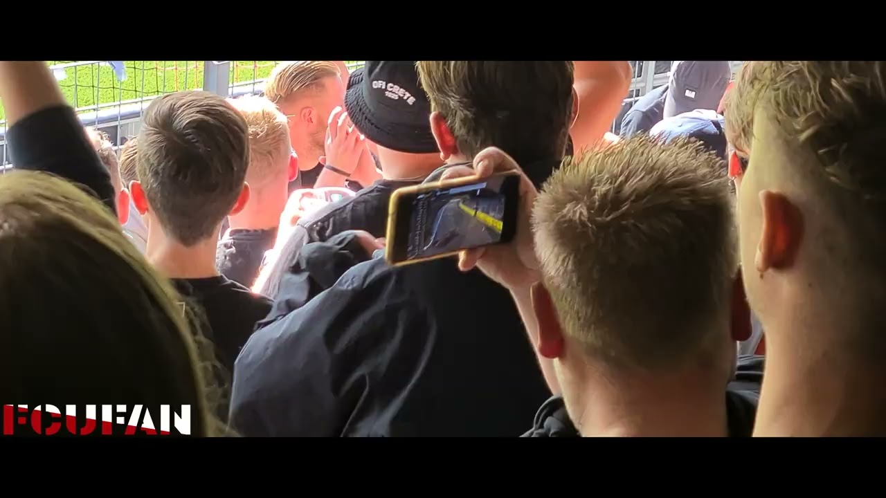 [FCUFAN] Excelsior-FC Utrecht | Awayday