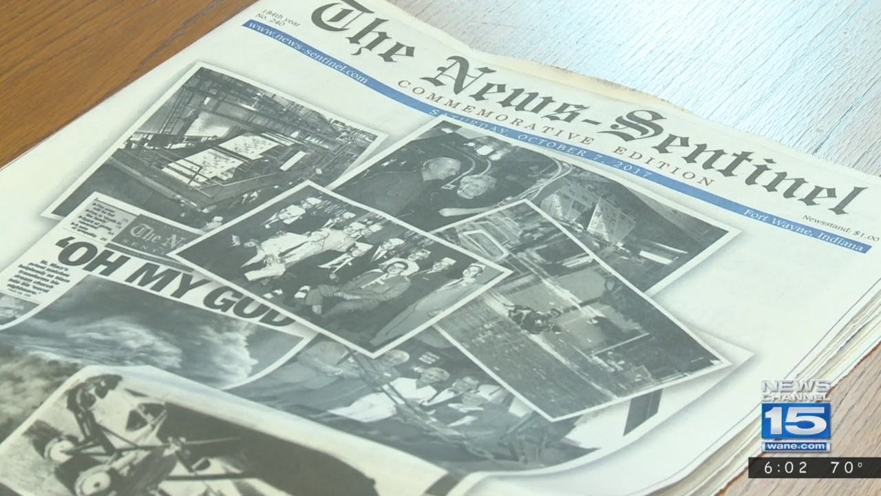 News -Sentinel Ending