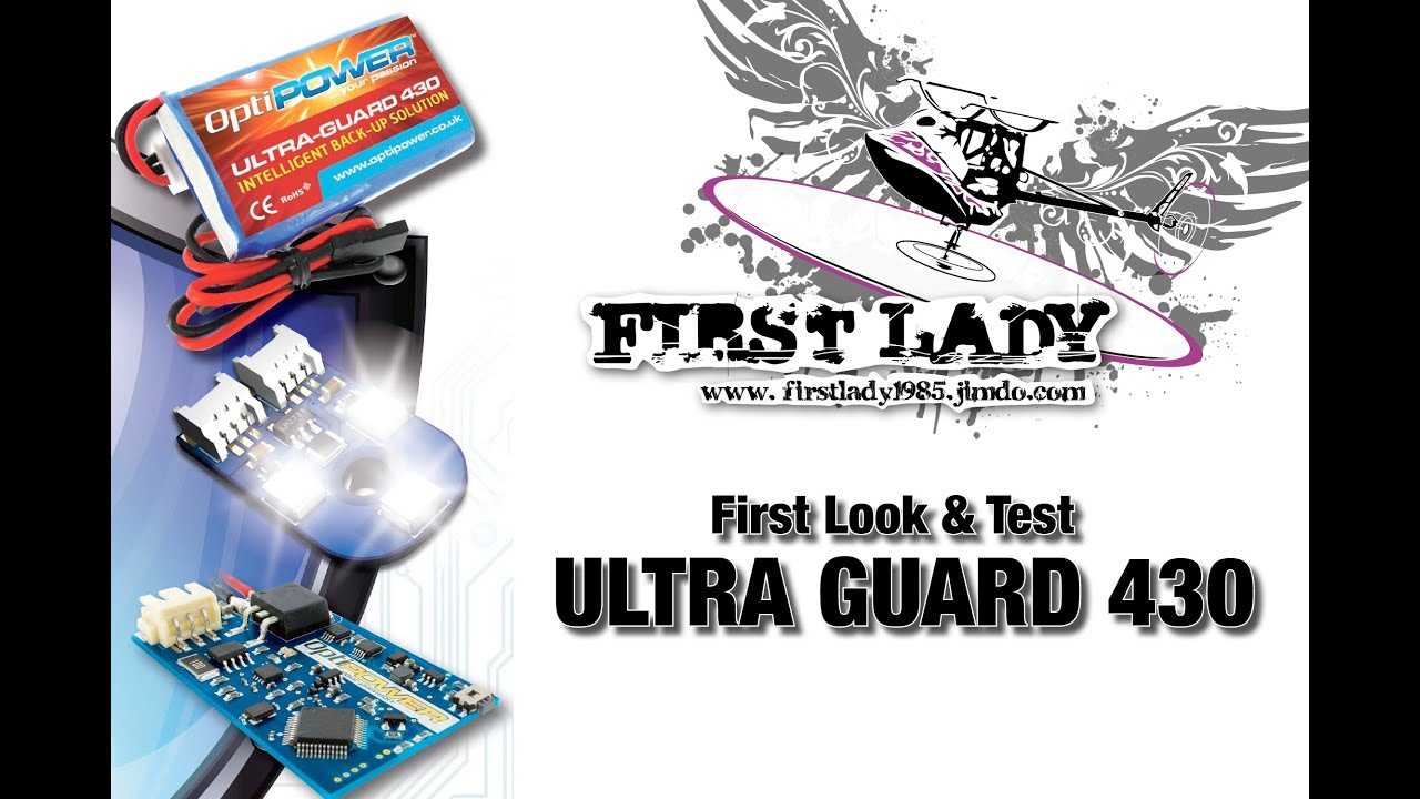 Optipower Ultra-Guard 430