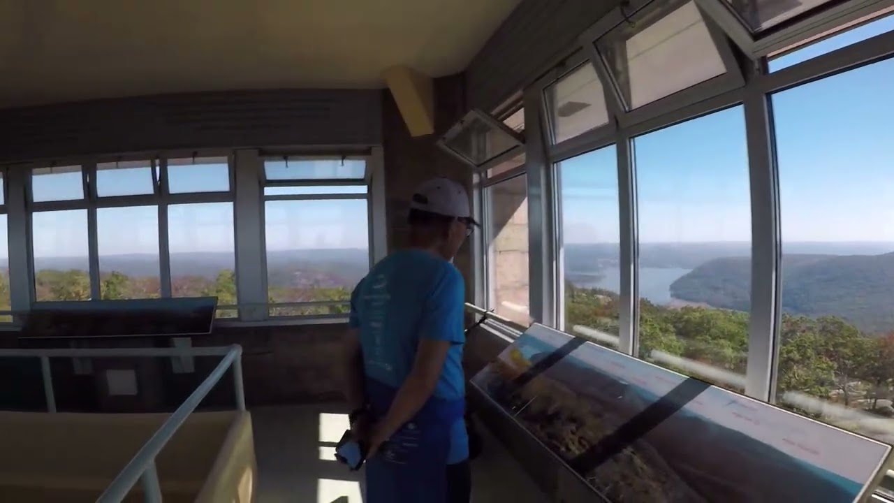 Bear Mountain/Perkins Tower New York