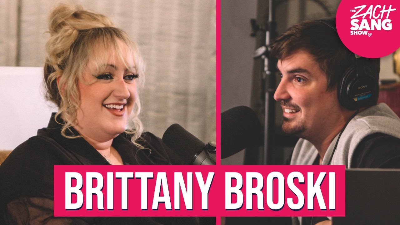 Brittany Broski Talks Harry Styles, Not Wanting To Be Known As Kombucha Girl & Looking For Love