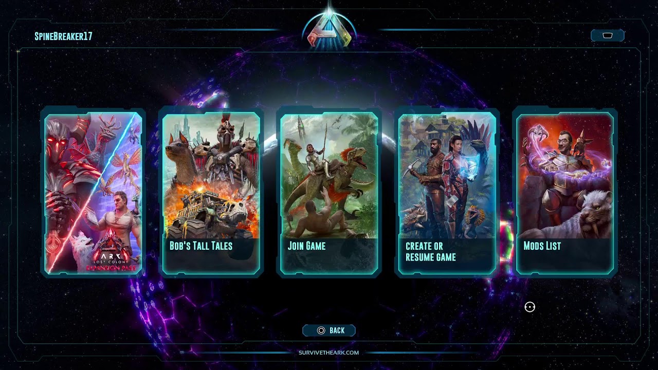 Ark Ascended Primal Chaos Wit BBG Jay