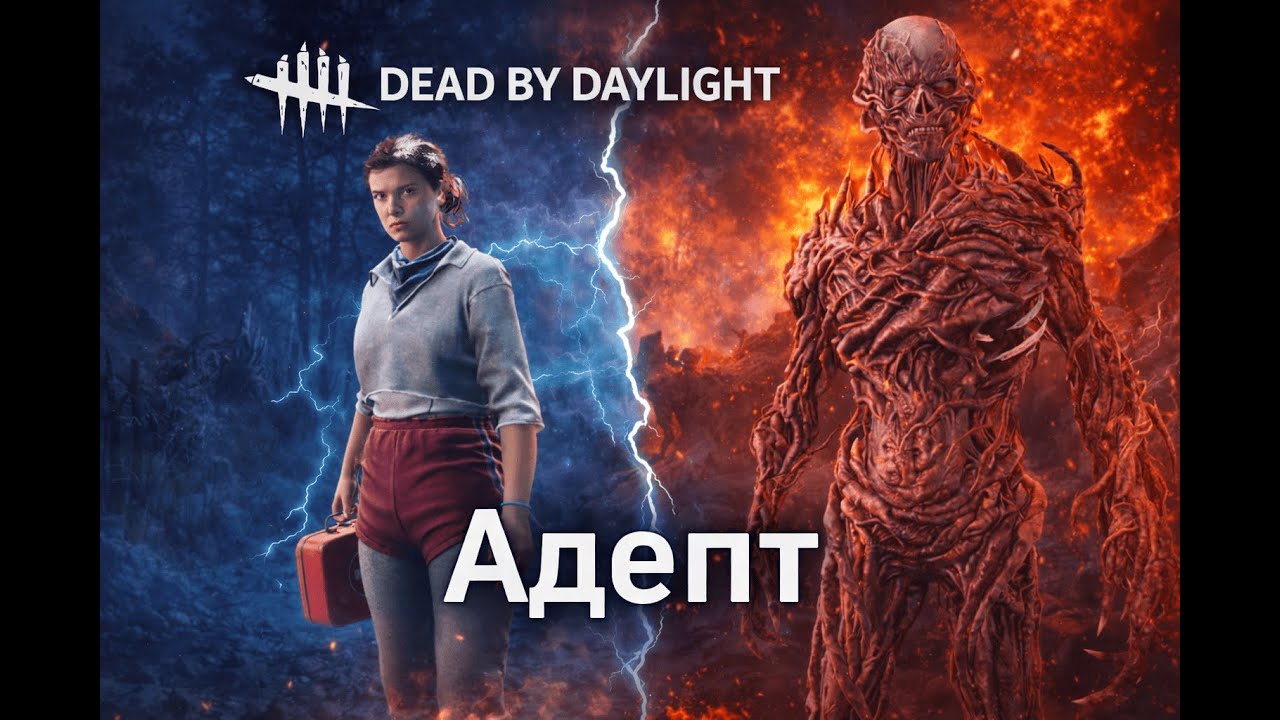 Адепт новых персонажей | Dead by Daylight