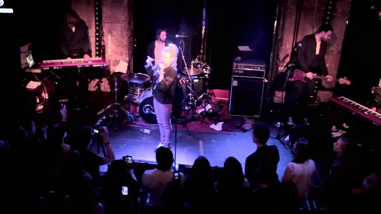 Energy Live Session: Leslie Clio - &laquo;Told You So&raquo;