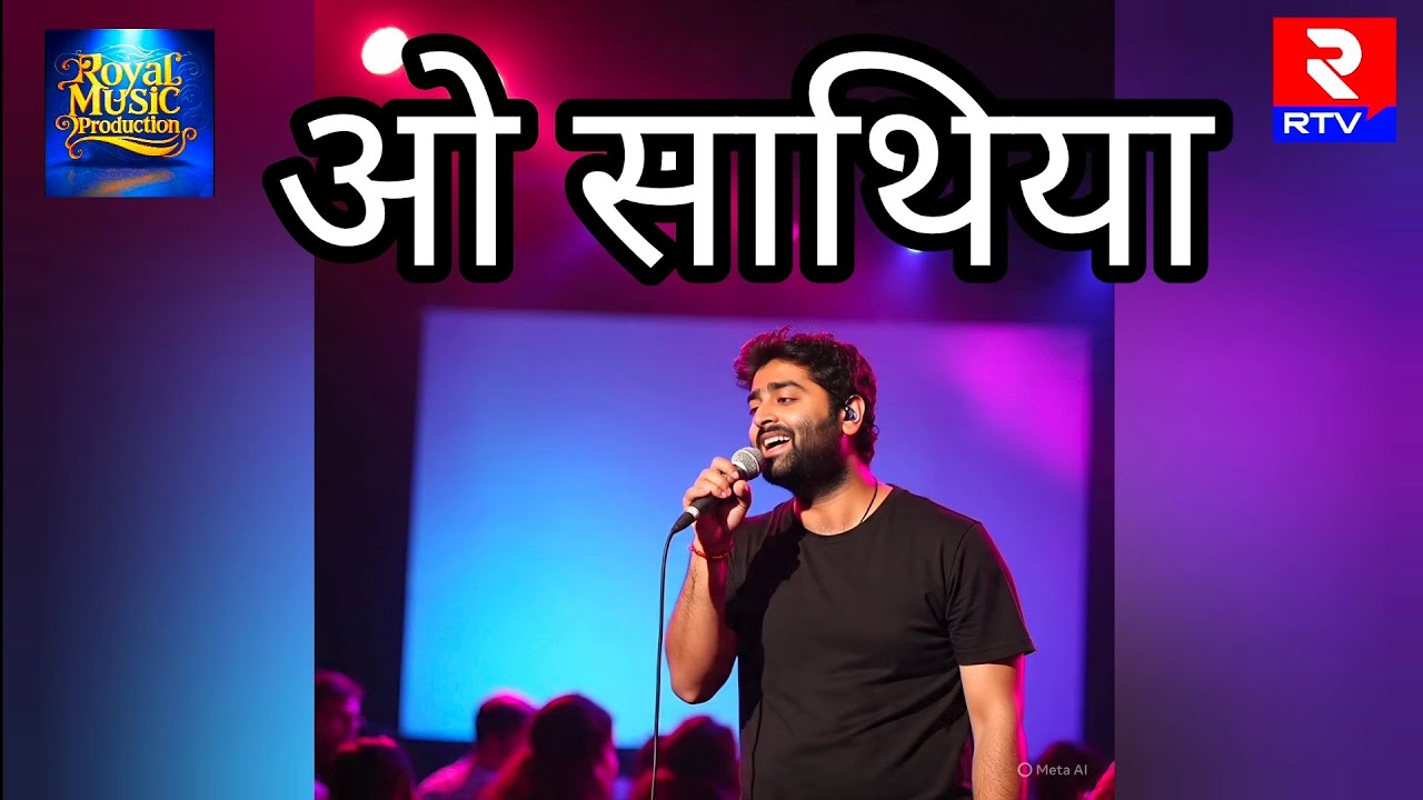 ओ साथिया | Arijit Singh | Hindi Song | Royal Music Production