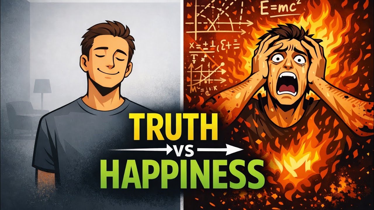 Why You Don’t Want to Know Everything.