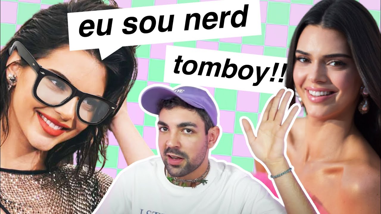 MELHORES MOMENTOS DE KENDALL pick me JENNER
