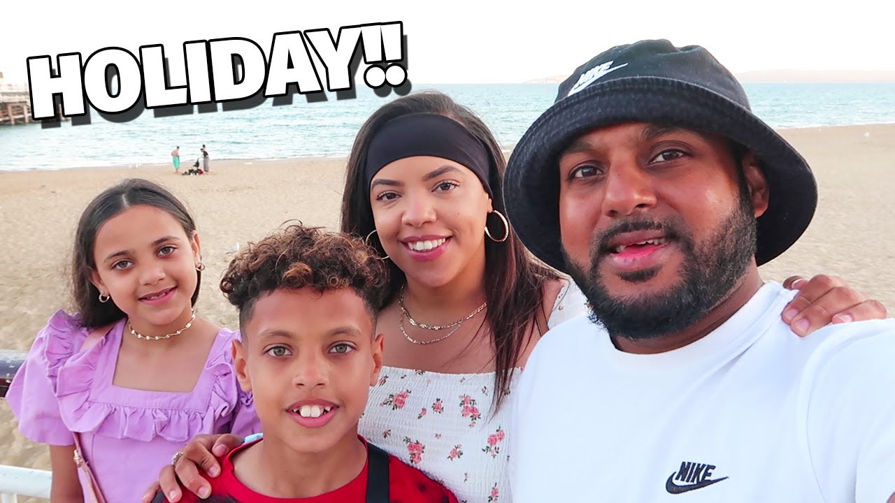 24 HOURS IN OUR HOTEL!! | FAMILY HOLIDAY!!