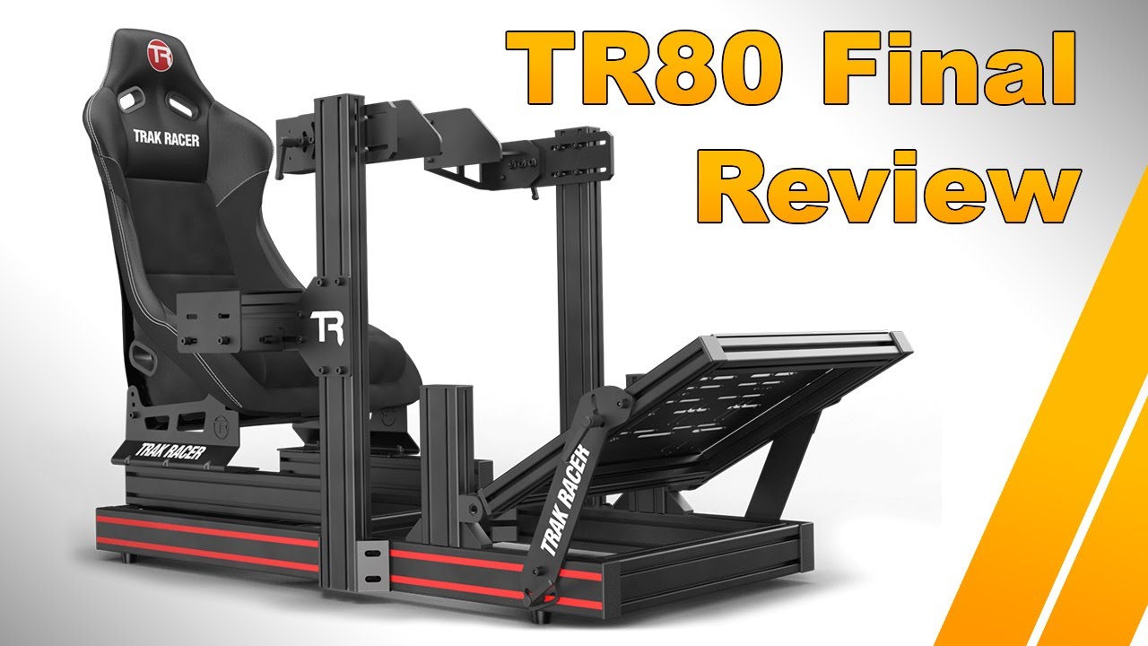 My Final Review Of The Trak Racer TR80