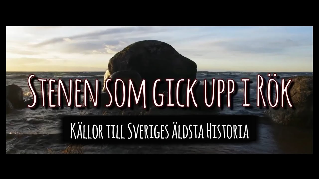 Rökstenen.Tjugo 