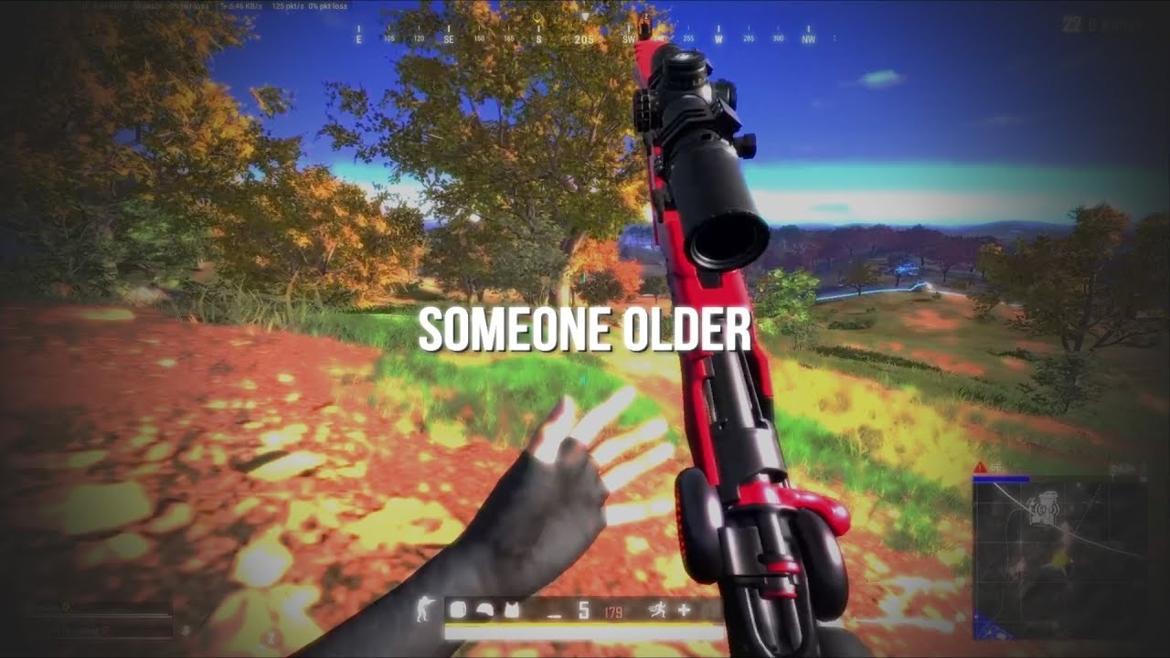 SOMEONE OLDER | PUBG BEST Moments
