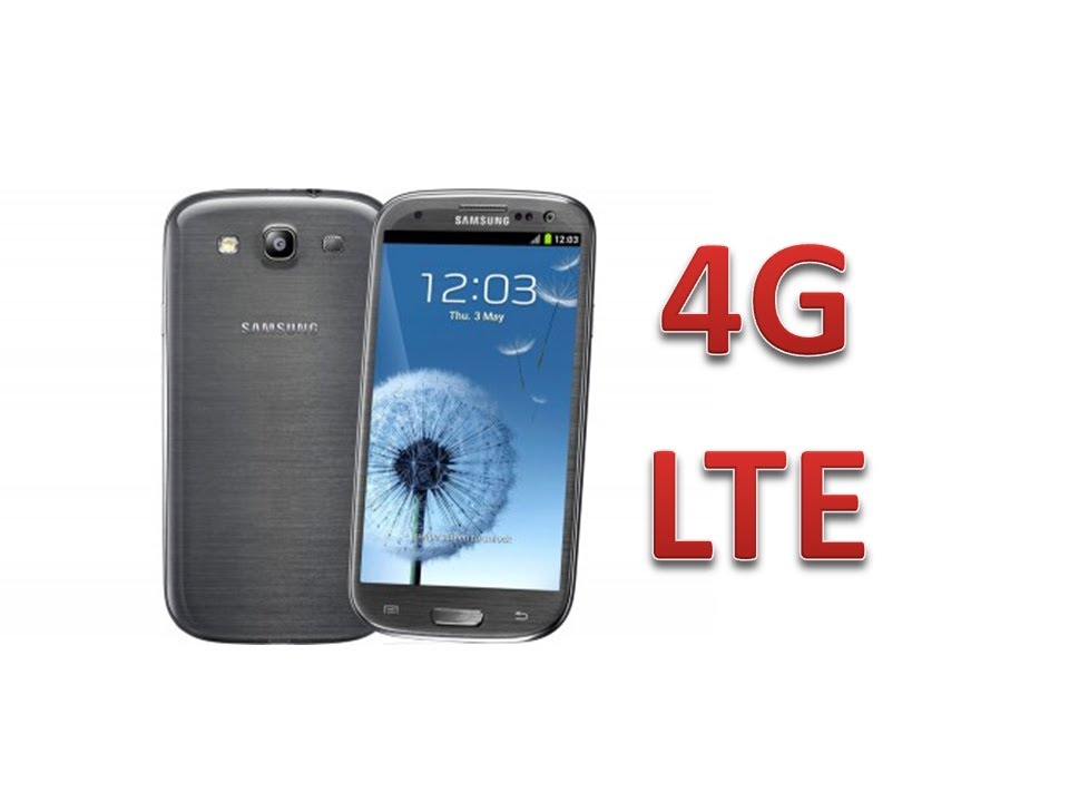 UNBOXING - Samsung Galaxy S3 4G LTE
