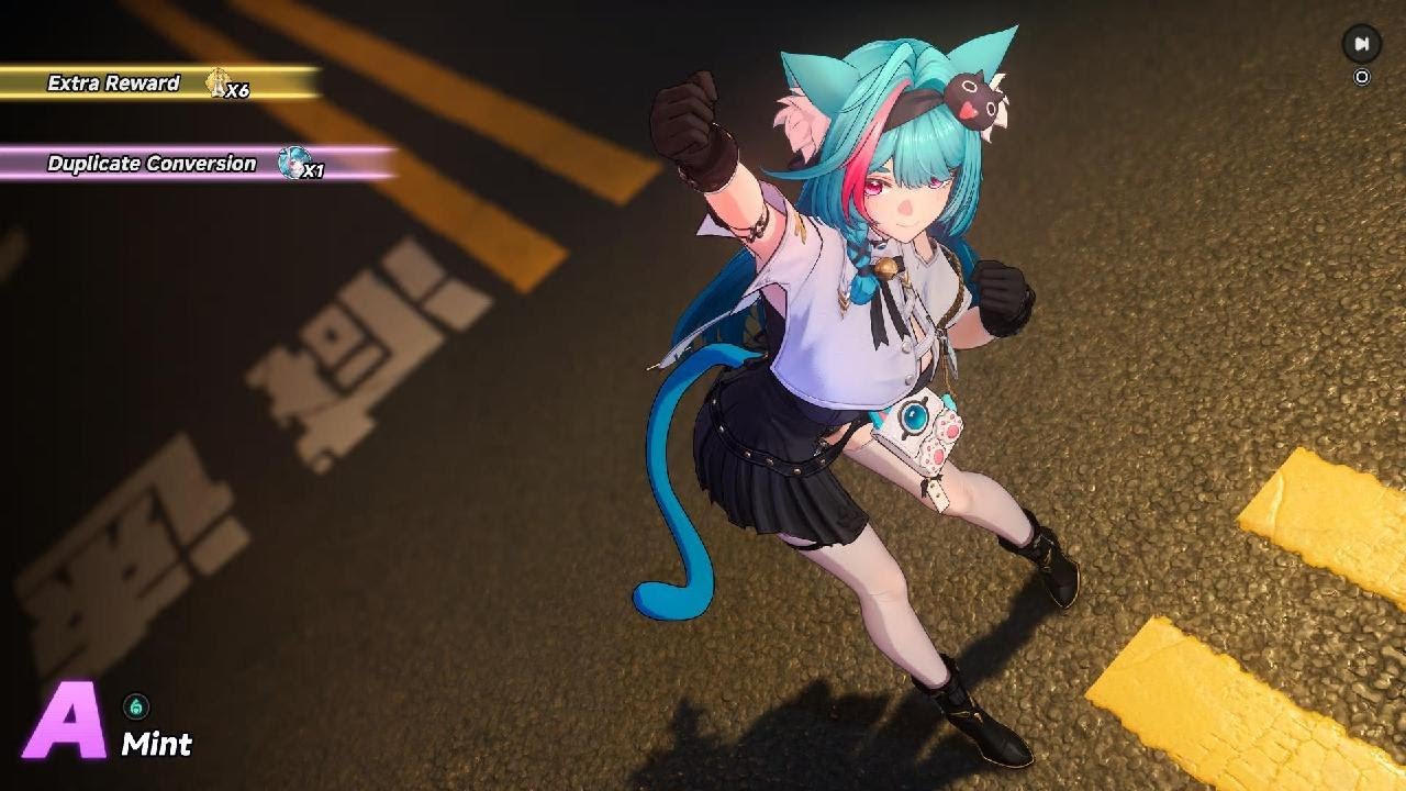 Mint - NTE