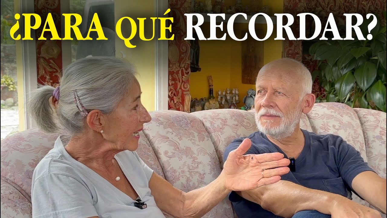 Los recuerdos guardan lo que amas. ¿Deseas conocer la casa de los recuerdos?