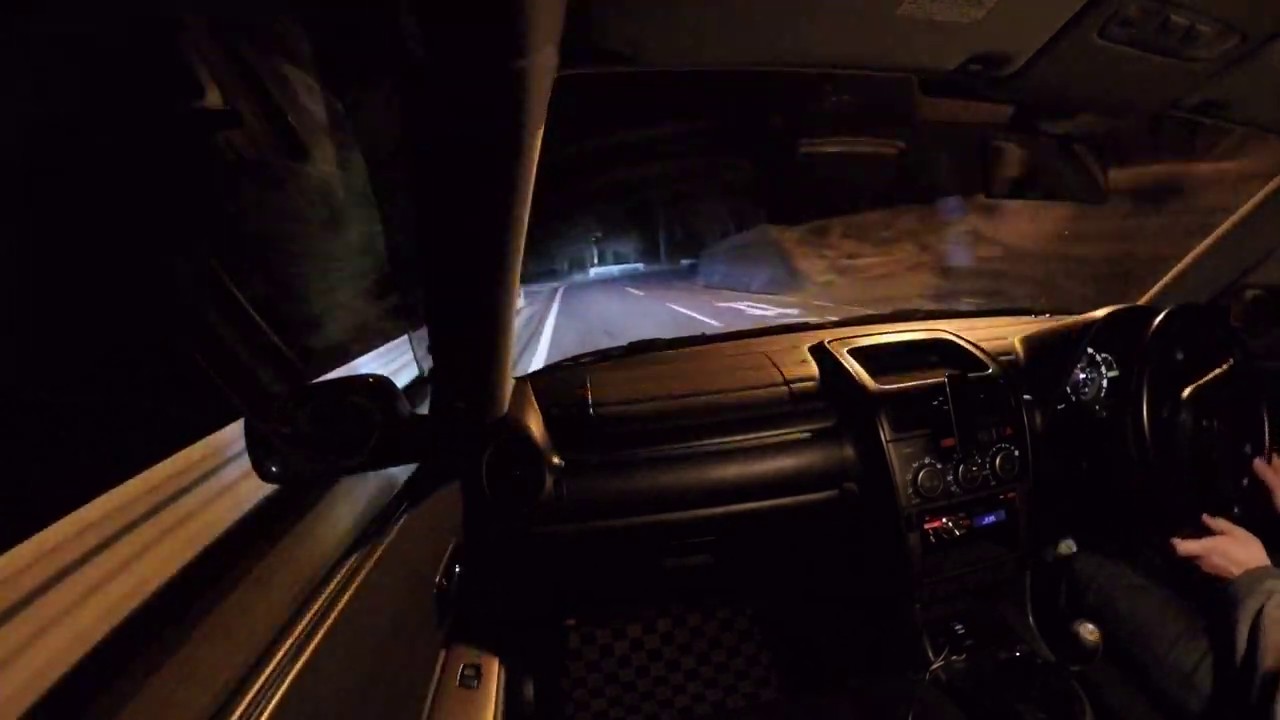 IS200 Midnight Touge
