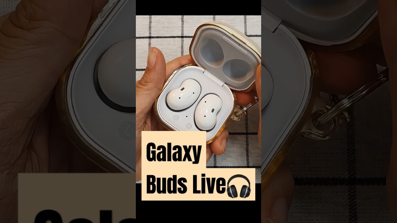 Galaxy Buds Live Deep Clean #cleaning #earwaxremoval #wirelessearbuds #earphone #tws  #earbudsrepair