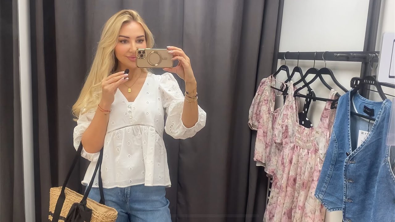 STYLÓWKI Z SIECIÓWKI | PRZEGLĄD SINSAY i MOHITO 😍