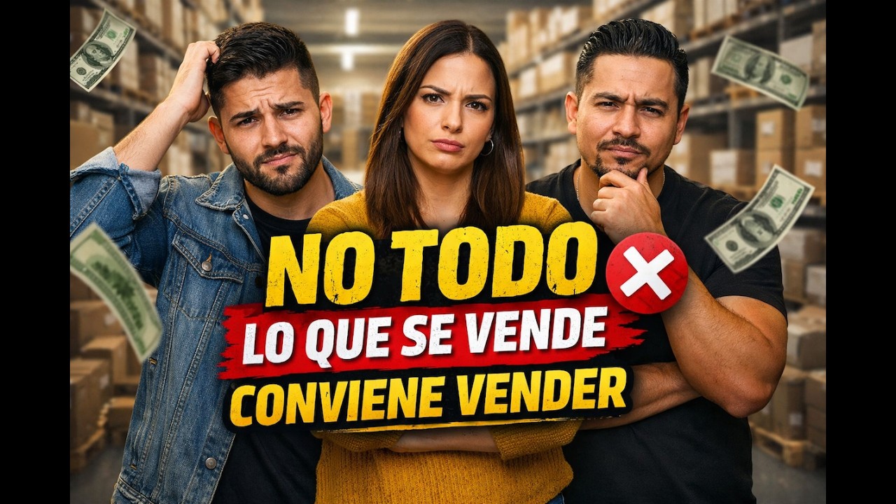 Optimiza tu inventario: gana más con menos desgaste