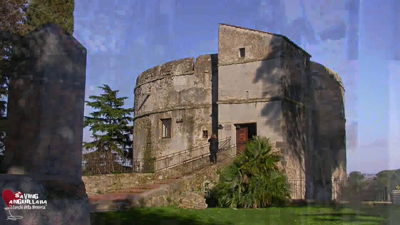 Anguillara, a small town in history.