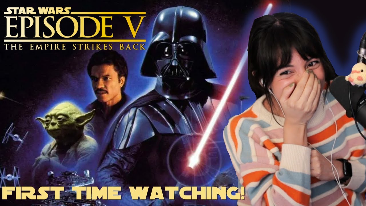 Star Wars Episode V: The Empire Strikes Back (1980) | FIRST TIME WATCHING! | Movie Reaction