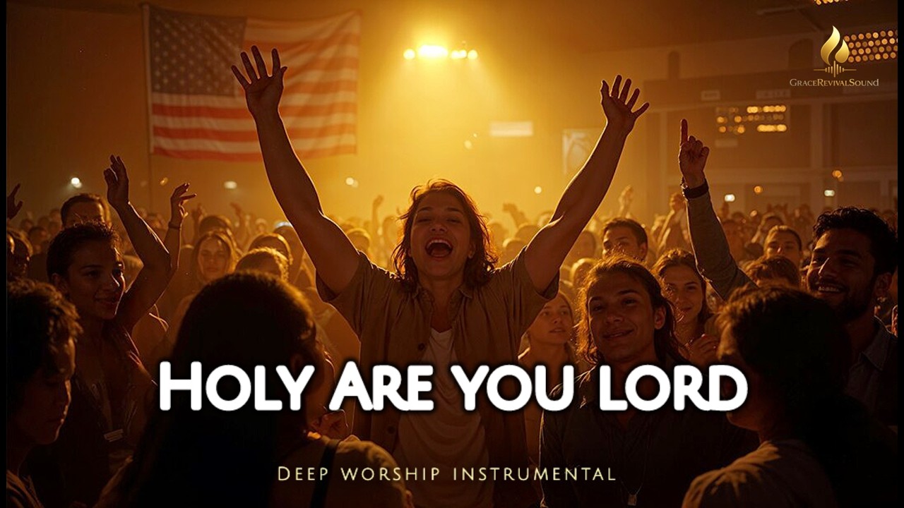 A Peaceful Place With God | Deep Worship Instrumental Prayer Music