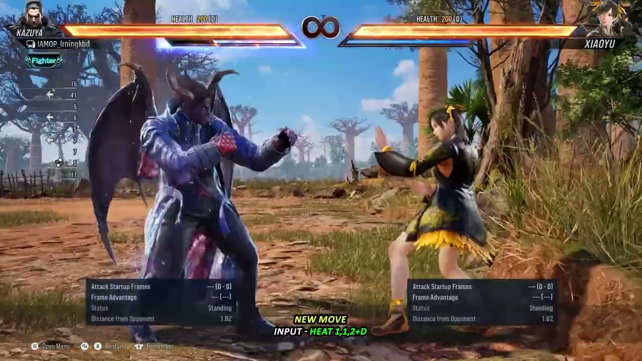 Everything CHANGED in Tekken 8 Season 3 (Full Patch Notes Ver. 3.00) @IAMOP : creators 