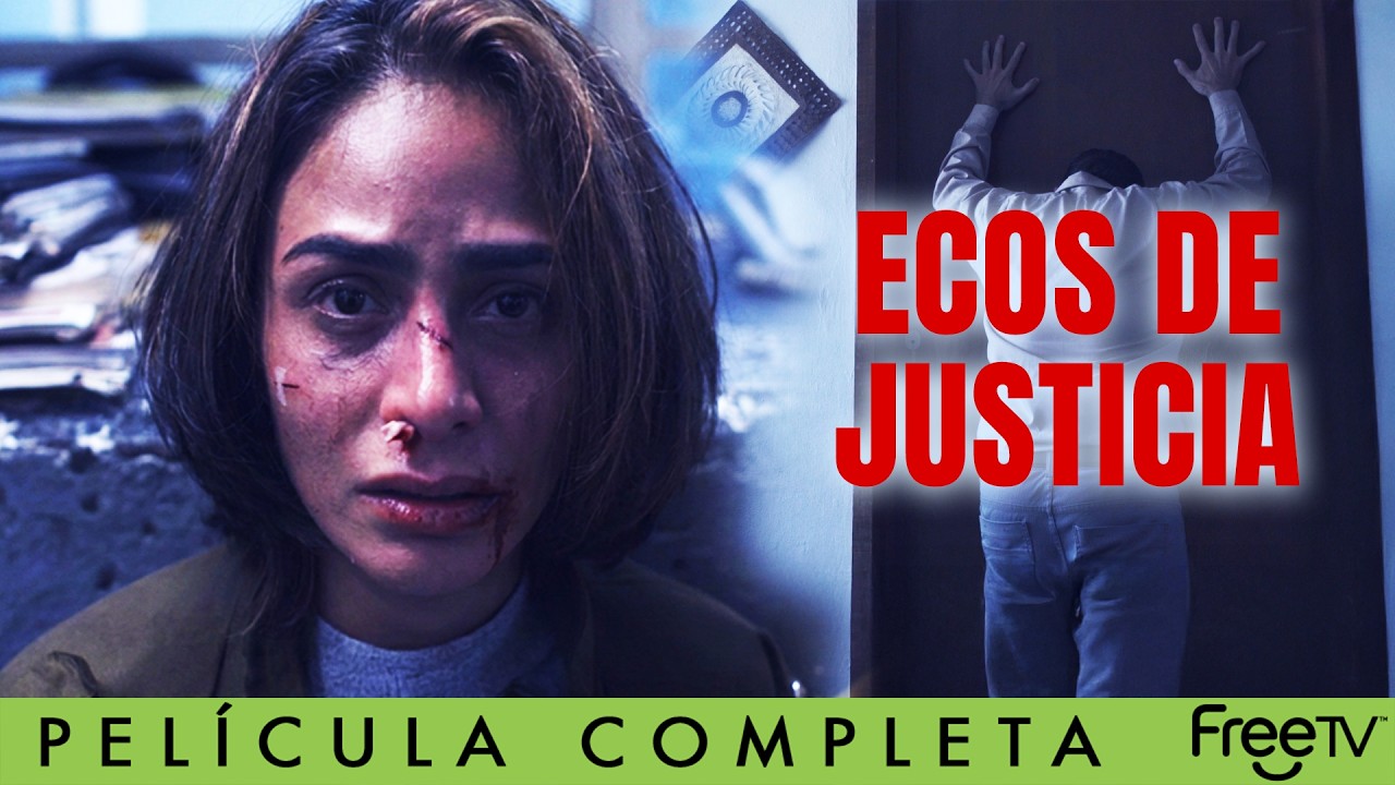 Ecos de Justicia | Película Gratis | FreeTV