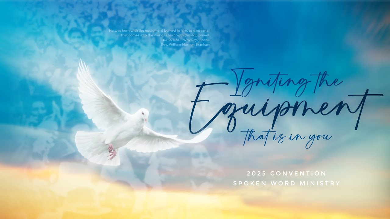 August 2025 Convention -Tuesday Service