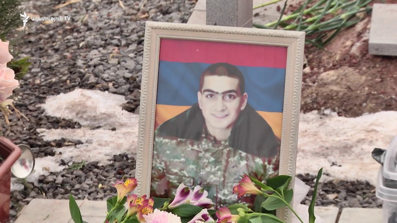Եռաբլուր. այստեղ պարտվածներ չկան