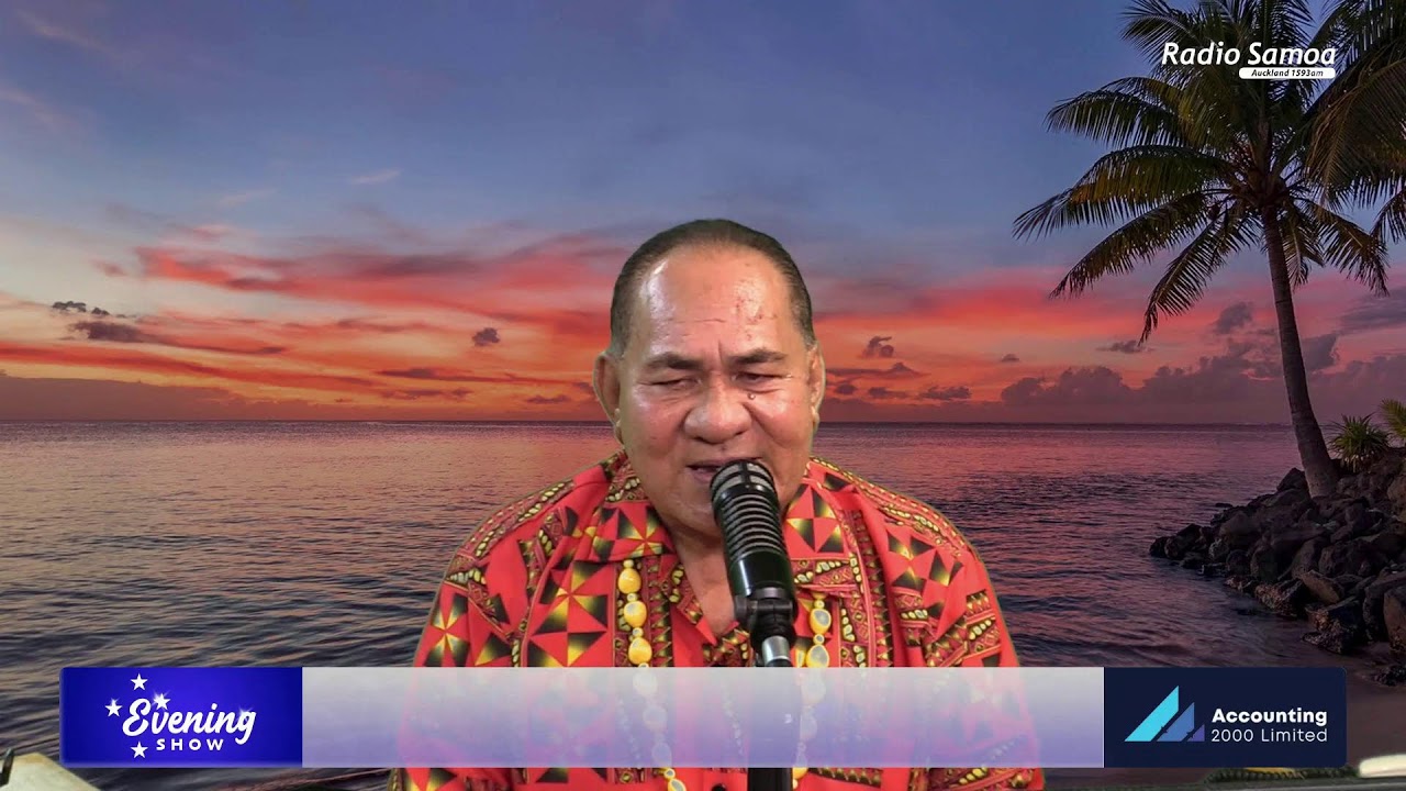 Evening Show, 10 MAR 2026 - Radio Samoa