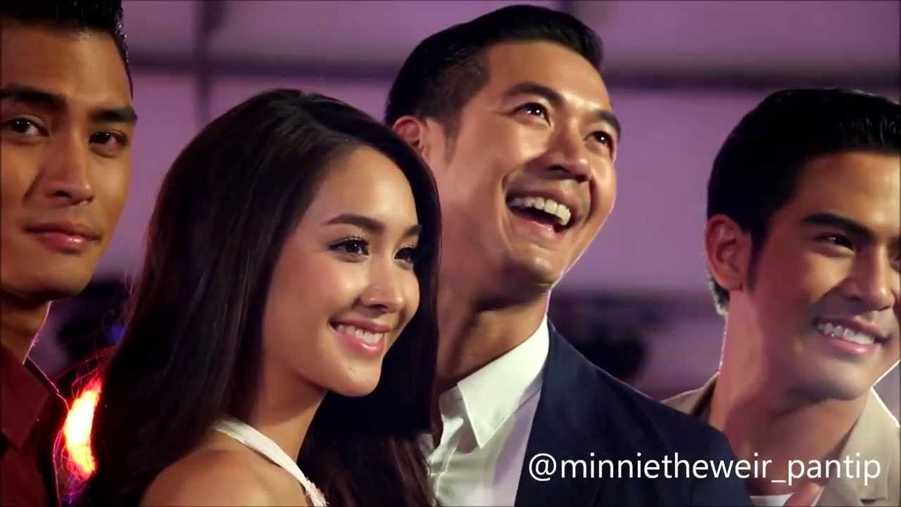 Weir-Min @ งาน Etude 10th anniversary