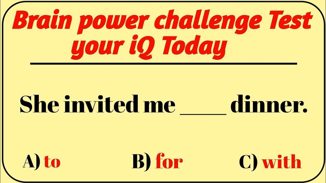 Think your English grammar is strong? 🤔 Test yourself with this 30-question tricky grammar quiz 