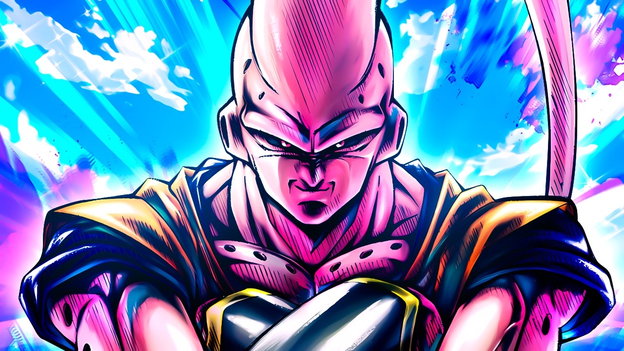 NEW BUUHAN CAN ABSORB OTHER PLAYERS?! Brand-New Raider Mechanic for Breakers!