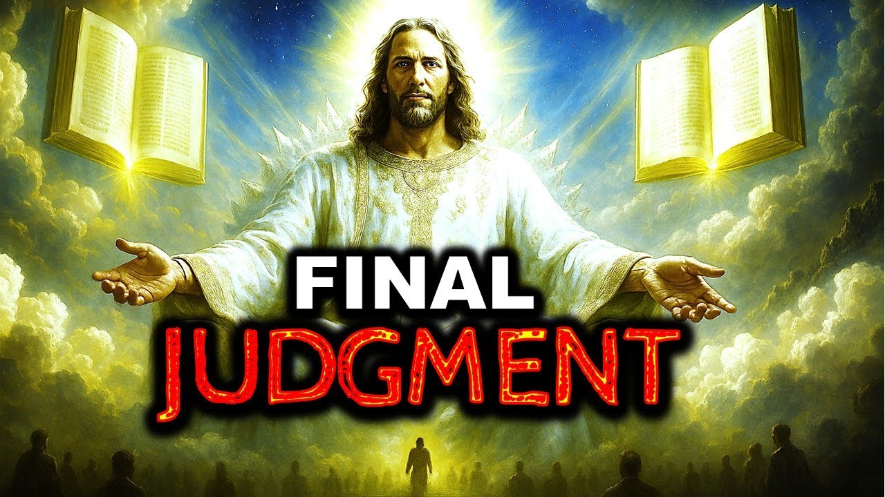 The Great White Throne Judgment & The Book of Life