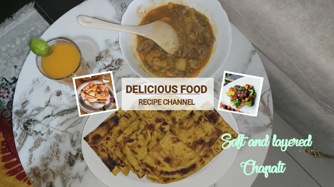 CHAPATI __(QADO MACAN BUTTERNUT CHAPATI)
