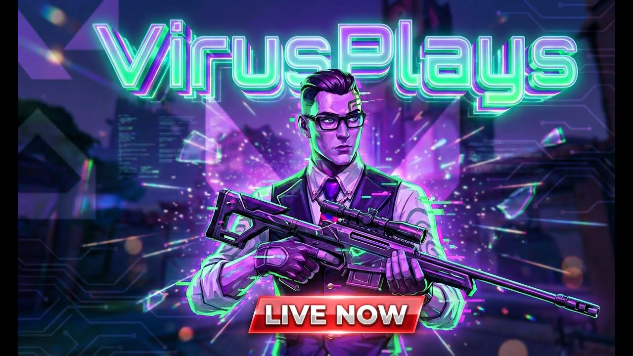 LETTS GO FOR THE RANK PUSH ERA | High Elo Sentinel Gameplay | VirusPlays Live