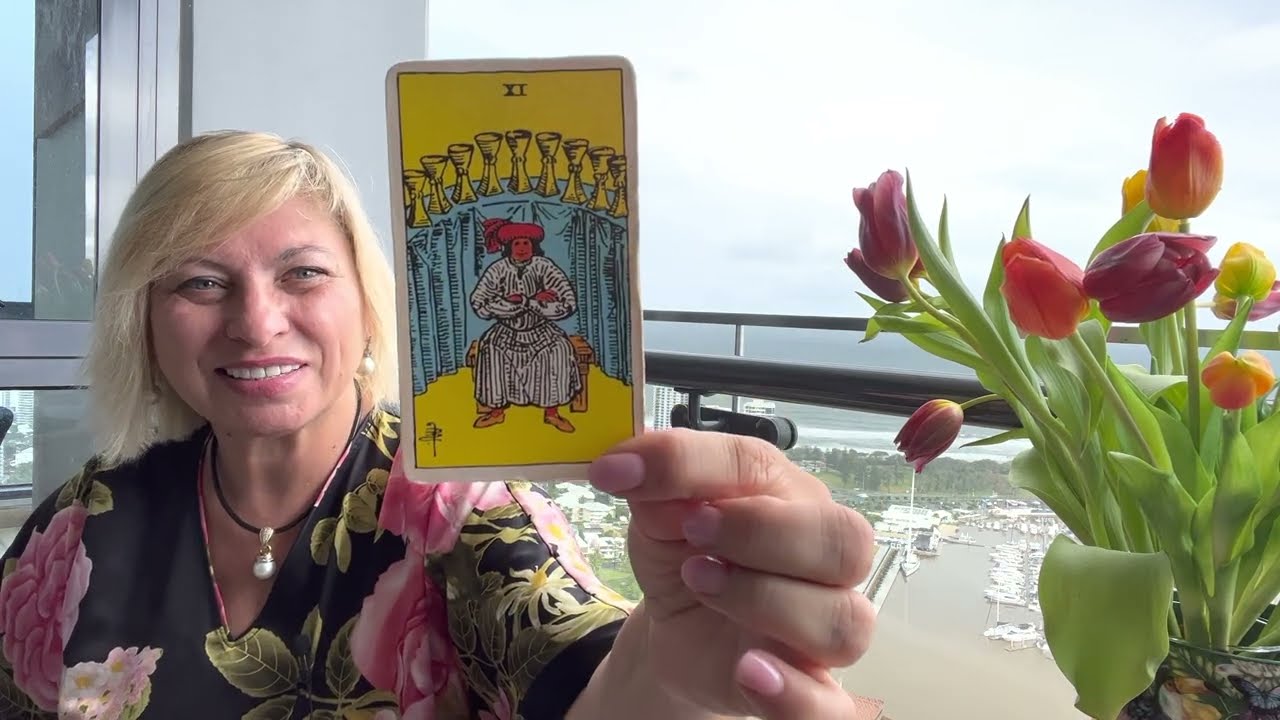 СКОРПИОН - ТАРО ПРОГНОЗ на АПРЕЛЬ 2022 года от ANGELA PEARL