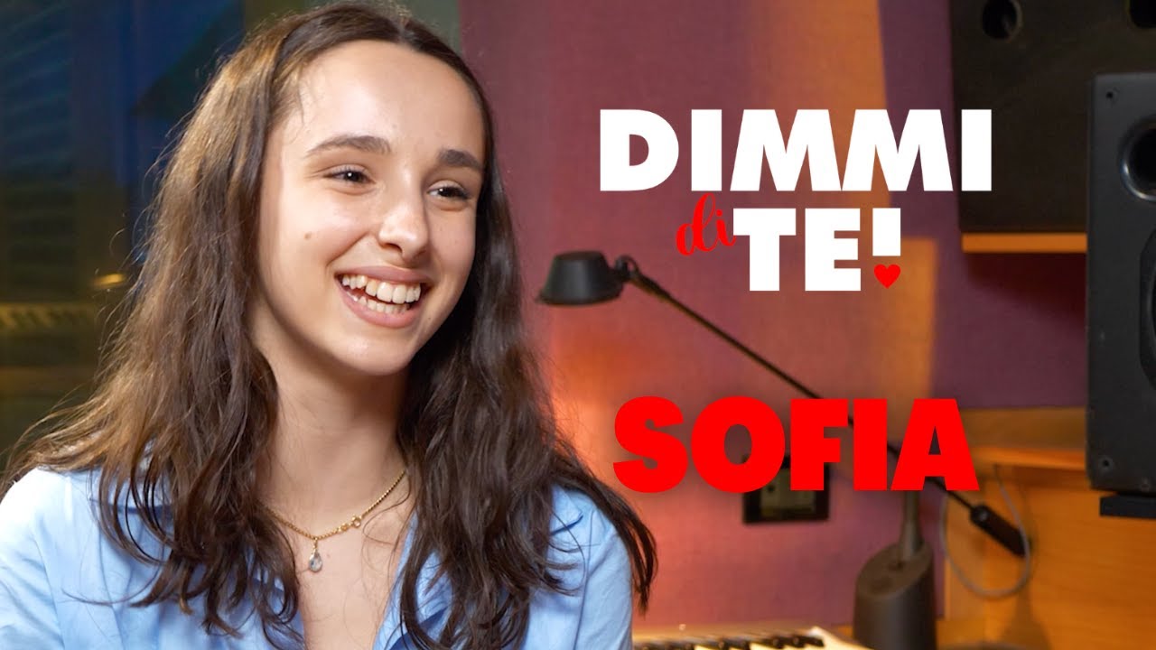 DIMMI DI TE | Sofia Cagnetti - Puntata 48