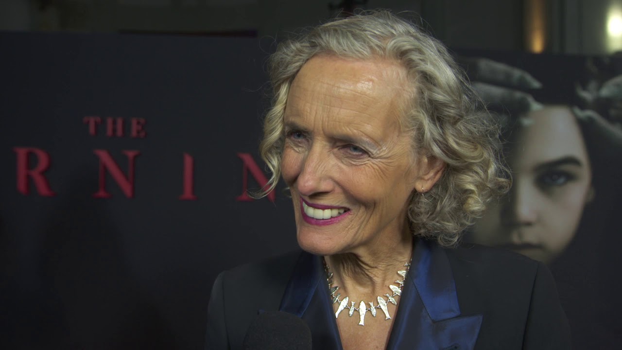Barbara Marten Interview The Turning Premiere