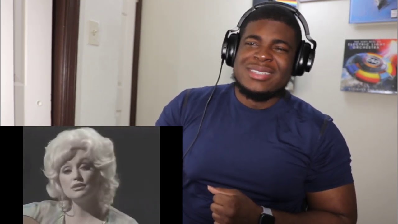 Dolly Parton - Coat of many colors | REACTION