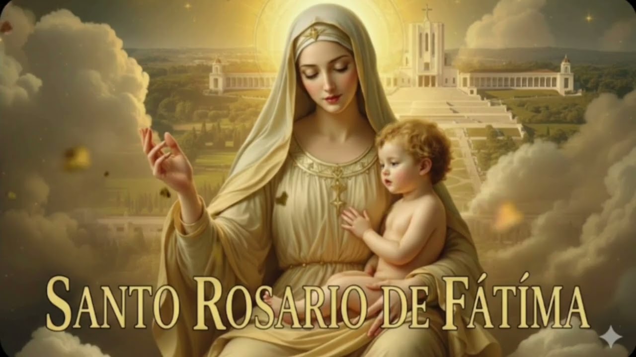 SANTO ROSARIO DE FÁTIMA  Jueves 29 de Enero de 2026
