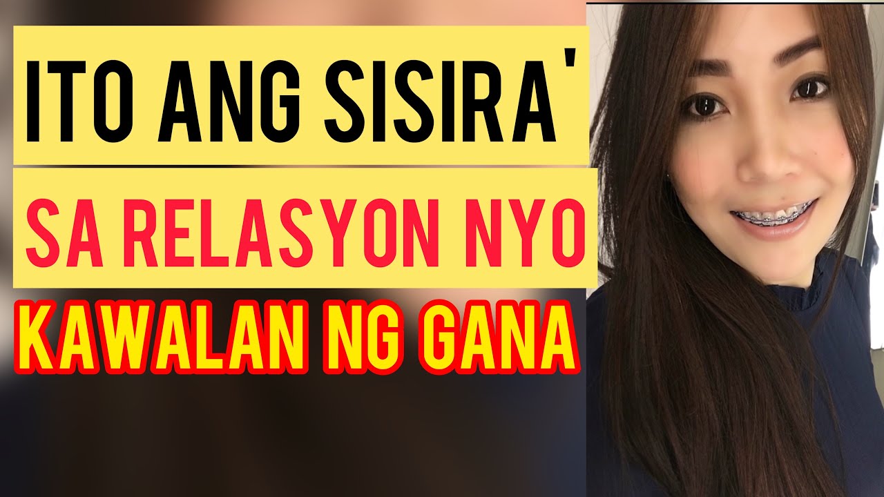 ITO ANG SISIRA NG RELASYON MO | CherrylTing VLOGS