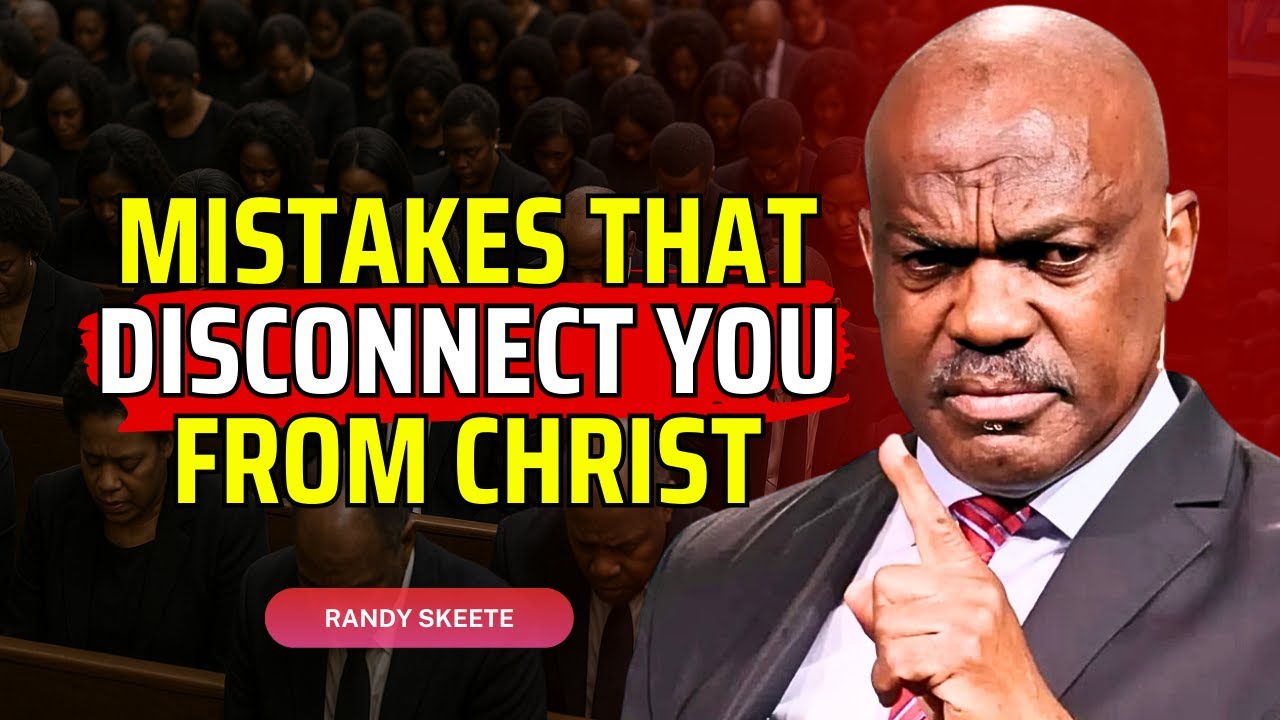 Randy Skeete Sermons - Signs God Is Calling You &mdash; Don&rsquo;t Miss It!