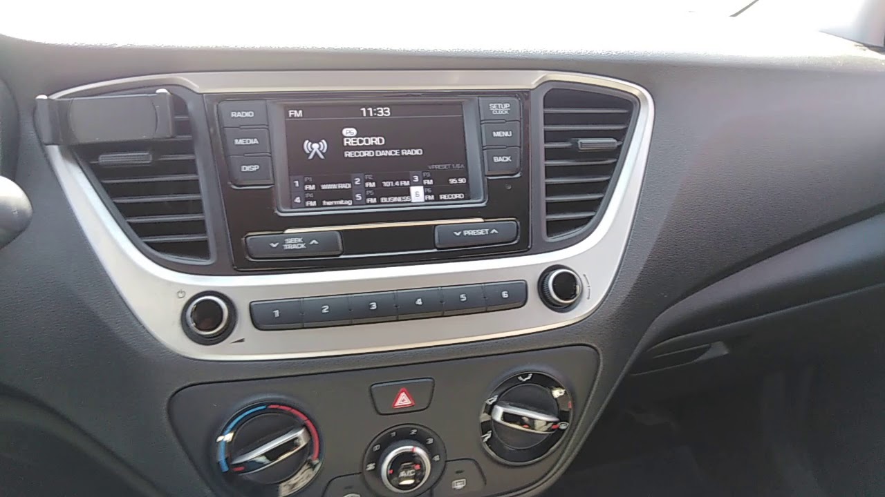 Модернизация печки hyundai solaris