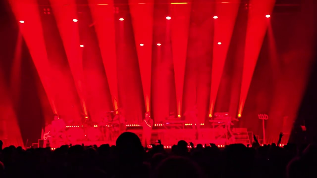 Du hast kein Herz Till Linderman at The Factory Dallas TX 9-19-2024