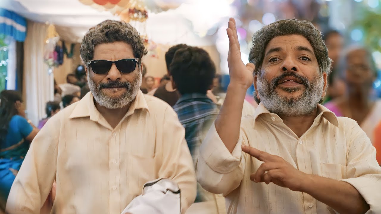 ഇതൊക്കെ ന്യൂ ജിൻേറഷൻ കല്ല്യാണമല്ലേ ആശാനേ ! 😂🤣 | Upacharapoorvam Gunda Jayan | Comedy |Jaffer Idukki
