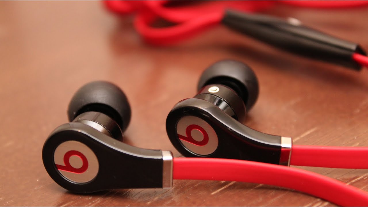 New Beats Tour Unboxing