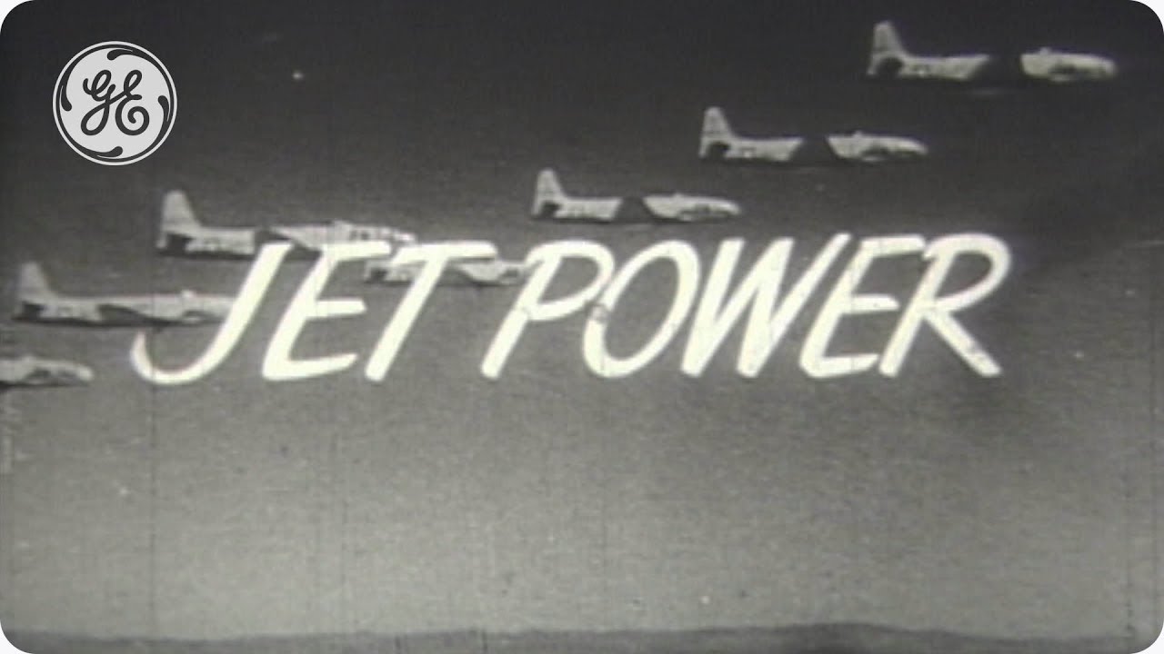 Blast From the Past: The Story of GE’s First Jet Engine