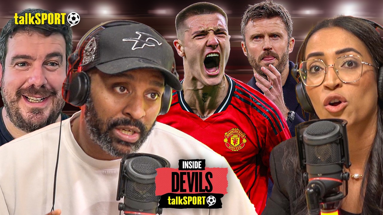 OLE GUNNAR SESKO! | Does Michael Carrick Have The Qualities To Deliver Man Utd A Title?!