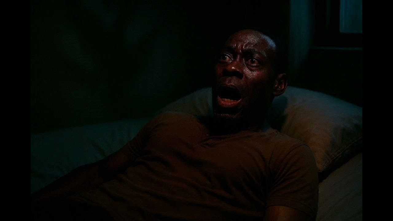 I Entered a Taxi at Night in Lagos… Then It Vanished 